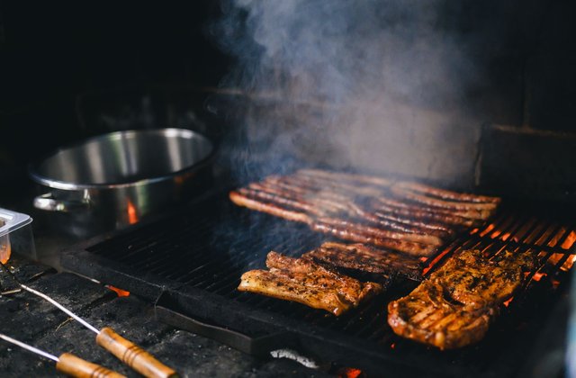 Barbecues à charbon