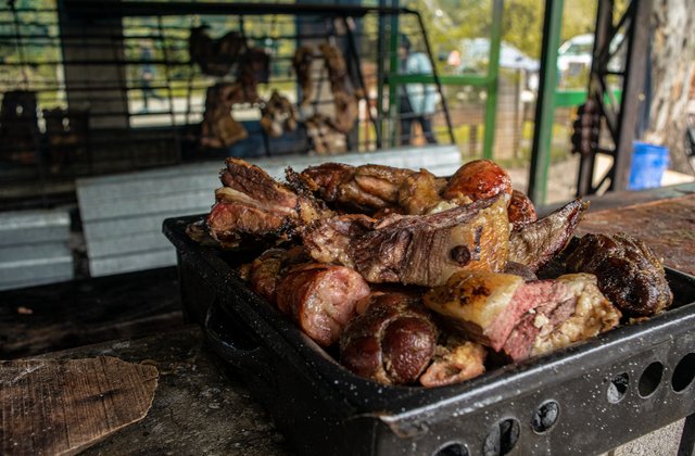 Barbecues à gaz
